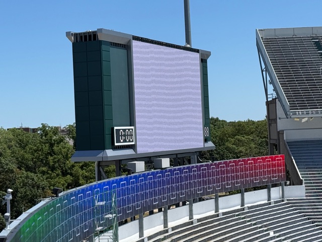 Electronic Message Centers